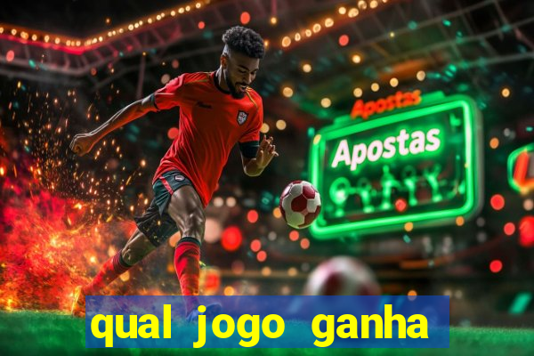 qual jogo ganha dinheiro ao se cadastrar